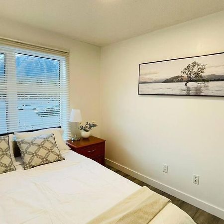 Ferienwohnung Unit #204 Cozy Mountain View 2Br In Canmore Downtown Exterior foto